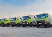 MPX Logistics International Catatkan Pendapatan Rp 97,06 Miliar pada Semester I 2024