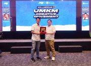 Dongkrak Kreatifitas UMKM Jakarta, JNE dan Shopee Beri Pelatihan di GOLLABORASI 2024