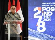 Menkominfo: Percepat Digitalisasi Layanan untuk Tingkatkan Daya Saing Pos Indonesia
