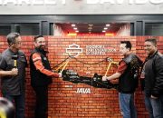 Harley-Davidson Resmikan Dealer Terbaru ke-5 di RI, Berlokasi di Jalan MT Haryono Jakarta