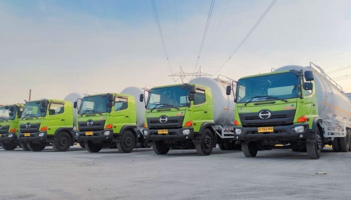 MPX Logistics International Catatkan Pendapatan Rp 97,06 Miliar pada Semester I 2024