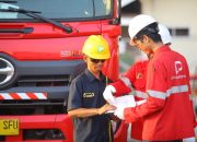 Angkut 10,5 Juta Kiloliter, Bisnis Distribusi dan Logistik Elnusa Naik pada Semester 1 2024