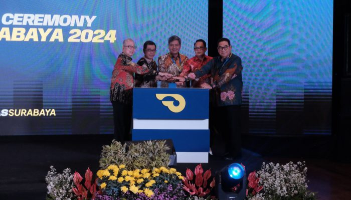 GIIAS Surabaya 2024 Resmi Dibuka Hari Ini, Berlangsung hingga 1 September 2024