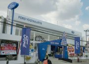 Ford dan RMA Indonesia Buka Dealer Terbaru di Yogyakarta Berstandar Layanan Global