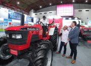 RMA Indonesia Luncurkan 5 Traktor Mahindra Berteknologi IoT di INAGRITECH 2024