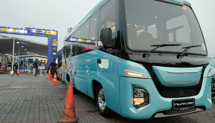 Karoseri Trijaya Union Jawab Tingginya Permintaan Microbus Lewat Neo Grantour