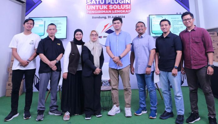 Konsisten Dukung UMKM, Plug In JNE Shipping Bersama Shopify Tawarkan Solusi Kiriman Lengkap