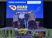 GIIAS Surabaya Digelar pada 28 Agustus hingga 1 September 2024, Tiket Masuk Cuma Rp 10 Ribu