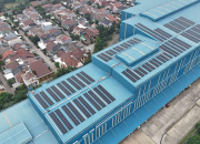 Jadi Pelopor Ekonomi Hijau, Lazada Implementasi Panel Surya di Gudang Logistik Cimanggis