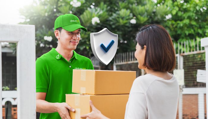 Gandeng Axa dan Tokio Marine, Deliveree Perkenalkan Opsi Asuransi Barang Terbaru