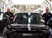 GWM Haval Jolion HEV Rakitan Lokal Resmi Diperkenalkan di Pabrik Wanaherang Bogor