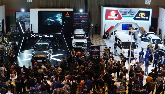 Pameran GIIAS Bandung Digelar di Sudirman Grand Ballroom pada 25-29 September 2024