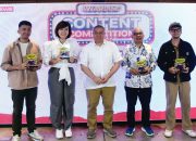 Menjadi Wadah Kreativitas, JNE Apresiasi Karya Pemenang Content Competition 2024