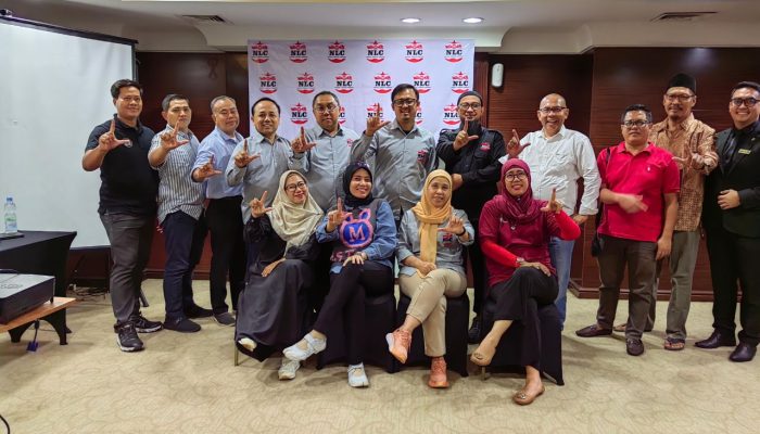Jelang Perayaan HUT Kedua, NLC Bersikap Dukung Wajib Logistik Halal 17 Oktober 2024