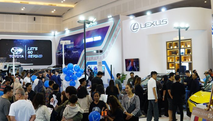 Pameran Otomotif GIIAS SURABAYA 2024 Resmi Ditutup, Bandung jadi Kota Selanjutnya