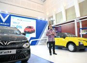 Hadir di GIIAS Surabaya 2024, VinFast Tawarkan Beragam Promo Pembiayaan Ringan