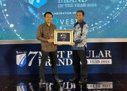 Mitsubishi Fuso Canter Jadi Merek Paling Populer 2024 untuk Kategori Kendaraan Logistik