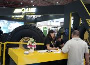 Aeolus Tyre Kembali Hadir di Mining Indonesia 2024, Target Masuk 10 Besar Pemasok Ban