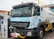 Daimler Truck Indonesia Hadir di Mining Indonesia 2024, Pamer Mercedes-Benz Axor dan Arocs