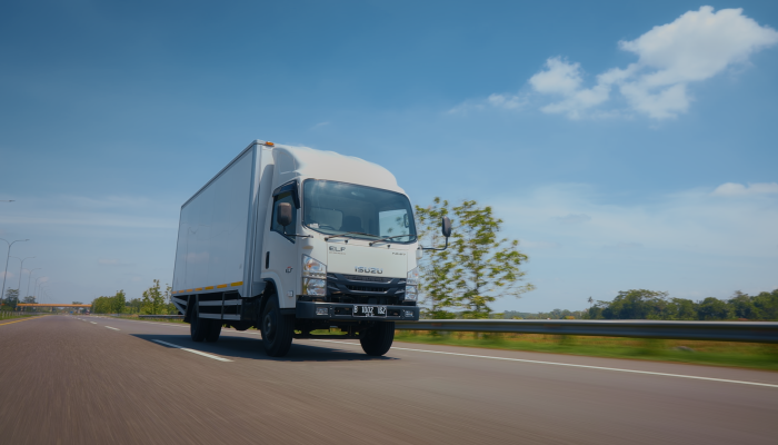 Isuzu Sudah 50 Tahun Mengaspal di Indonesia, Catatkan Market Share Sebesar 31,1%