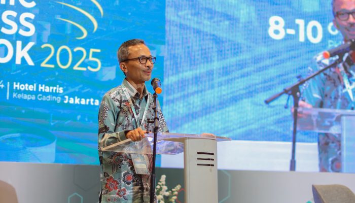 Tahun 2025 Sektor Logistik Tumbuh, SCI Ungkap Konektivitas dan Multimoda Masih Jadi PR