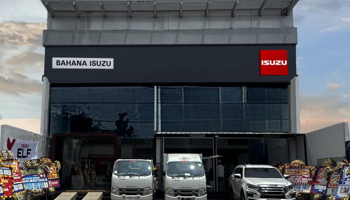 Perluas Jaringan di Jawa Barat, Isuzu Buka Outlet Berkonsep 3S ke 111 di Cianjur