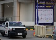 Sensasi Menjajal Kendaraan Impian di Pameran Otomotif GIIAS Semarang 2024