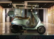 Piaggio Indonesia Ajak Pencinta Vespa untuk Riding dan Kunjungi Museum Batik TMII