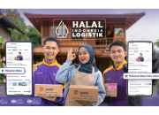 Paxel Umumkan Jadi Perusahaan Kurir Pertama di Indonesia Berlabel Sertifikat Halal Logistik