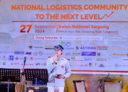 Rayakan Hari Jadi Kedua, National Logistics Community Siap Sukseskan Wajib Halal Logistik