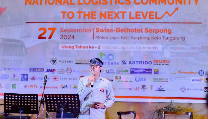 Rayakan Hari Jadi Kedua, National Logistics Community Siap Sukseskan Wajib Halal Logistik