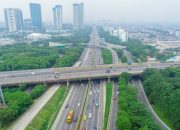 Jasamarga Perbanyak Gerbang Tol untuk Tingkatkan Kapasitas Tol Jakarta-Tangerang