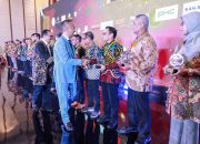 Isuzu Berhasil Mendapatkan Penghargaan INDI 4.0 Tahun 2024 Kategori Smart Factory