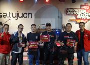 Jamboride 2024, Riding Bareng Komunitas Memulai Rangkaian Acara Menuju IMOS 2024