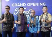 Ford dan RMA Indonesia Resmikan Ford Dealer 3S Pertama di Bali