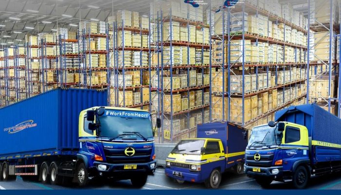 Kamadjaja Logistics Umumkan 28 Distribution Center Miliknya Telah Tersertifikasi Halal Logistik