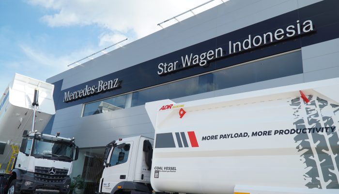 Garap Pasar Tambang Batu Bara, DCVI Resmikan Diler Baru Star Wagen di Balikpapan