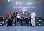 Selamat! Ini Deretan Para Pemenang Indonesia Logistics Award 2024 yang Digelar SCI