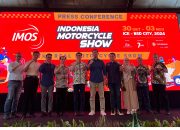 Indonesia Motorcycle Show Berlangsung 30 Oktober hingga 3 November 2024 di ICE BSD City