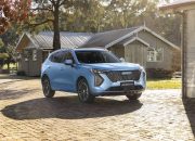 GWM Haval Pamer Teknologi Hybrid, Diklaim Lebih Efisiensi di Segmen SUV-B
