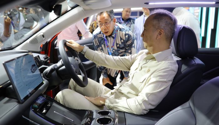 GAIKINDO Jakarta Auto Week Hadirkan 80 Merek Kendaraan Resmi Dibuka hingga 1 Desember 2024