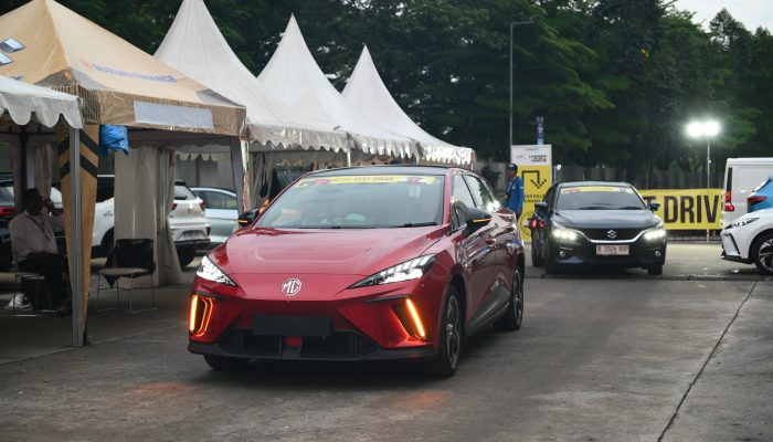 Jakarta Auto Week Siapkan 26 Merek Mobil Bisa untuk Dicoba Langsung di Area Test Drive
