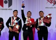 Isuzu Indonesia Raih Juara 1 di Ajang I-1 Grand Prix 2024, Kompetisi Mekanik Seluruh Dunia