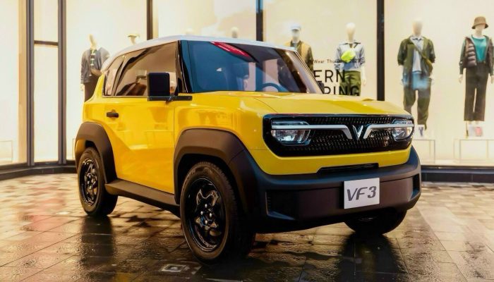 VinFast Kuasai Pasar Otomotif Listrik Vietnam, VF 3 dan VF 5 Jadi model Paling Laris