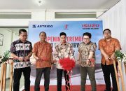 Astrido Resmikan Pembukaan Outlet Isuzu di Purwakarta, Perkuat Jaringan di Jawa Barat