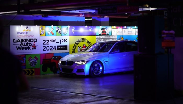 Jangan Lupa Besok Nyoblos! Jakarta Auto Week 2024 Beri Diskon Harga Tiket Khusus