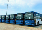90 Unit Bus Listrik DAMRI Siap Dioperasikan Transjakarta pada Desember 2024