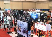 Pameran Indonesia Motorcycle Show (IMOS) 2024 Sukses Dikunjungi 98.791 Orang