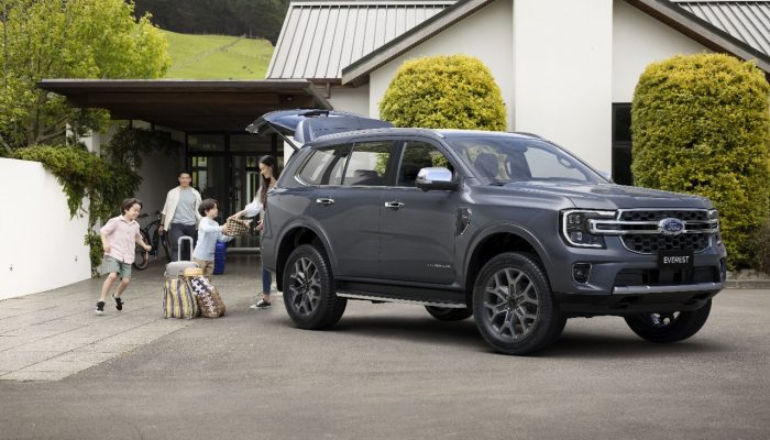 Next Generation Ford Everest Siap Jadi Bintang di Ajang GAIKINDO Jakarta Autoweek 2024