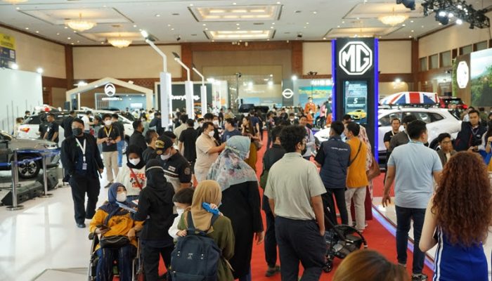 GAIKINDO Jakarta Auto Week Sapa Pecinta Otomotif pada 22 November hingga 1 Desember 2024
